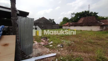 KAVLING MURAH DI AREA JALAN KALIURANG SLEMAN