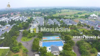 KAVLING PREMIUM SUVARNA SUTERA BY ALAM SUTERA PASAR KEMIS TANGERANG