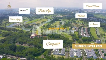 KAVLING PREMIUM SUVARNA SUTERA BY ALAM SUTERA PASAR KEMIS TANGERANG