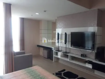 LUXURY CITY LIVING at TRILLIUM Tower AB SURABAYA PUSAT