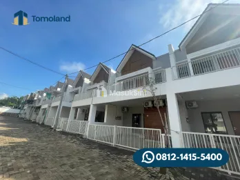 Malang Rumah Dijual: Peluang Memiliki Hunian Murah Bersama Tomoland