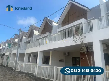 Malang Rumah Dijual: Peluang Memiliki Hunian Murah Bersama Tomoland