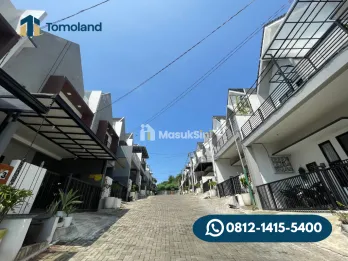 Malang Rumah Dijual: Peluang Memiliki Hunian Murah Bersama Tomoland