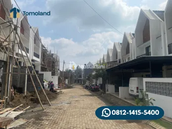 Malang Rumah Dijual: Peluang Memiliki Hunian Murah Bersama Tomoland