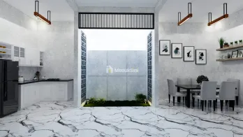 MILIKI RUMAH MEWAH DENGAN HARGA TERJANGKAU DI DALAM RESIDENCE