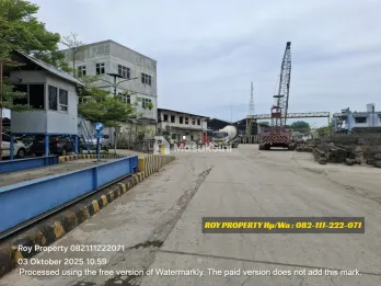 Murah Dijual Cepat Tanah di Cakung Cilincing 4 Ha di Pinggir Tol Cakung