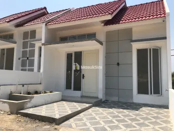 PERUMAHAN EKSKLUSIF DI SEYEGAN DENGAN FASILITAS MEWAH & CITY VIEW