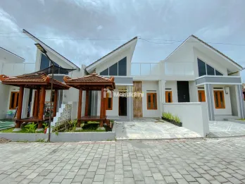 PERUMAHAN MURAH BISA KPR - DEKAT SMP NEGERI 4