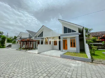 PERUMAHAN MURAH BISA KPR - DEKAT SMP NEGERI 4 KALASAN