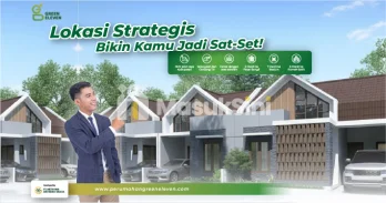 Perumahan Murah Pasuruan Paling Strategis - Green Eleven