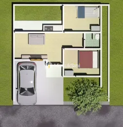 PROMO RUMAH BARU SEDAYU, COCOK UNTUK INVESTASI ATAU HUNIAN