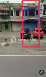 RUKO 2 LANTAI DI JALAN RAYA SUNANDAR PRIYO