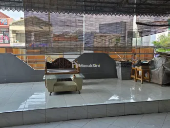 RUKO 3 Lantai RAYA MANUKAN LOR, Surabaya barat