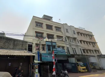 Ruko 4 Lantai Strategis Daerah Jembatan Besi Jakarta Barat