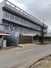 RUKO BARU 3 LANTAI CIJAYANTI PARKIR LUAS