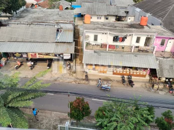 RUKO BARU 3 LANTAI CIJAYANTI PARKIR LUAS