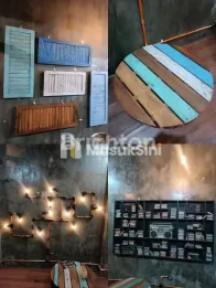 RUKO BENDUNGAN SUTAMI COCOK UNTUK USAHA MAKANAN