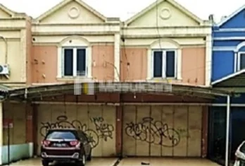 Ruko Kosong 2 Unit di Jalan Tole Iskandar Kota Depok Shm