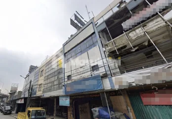 Ruko Kosong 4 Lantai di Ciputat Kota Tangerang Selatan
