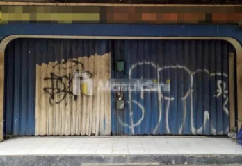 Ruko Kosong 4 Lantai di Ciputat Kota Tangerang Selatan
