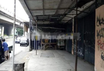 Ruko Kosong 4 Lantai di Ciputat Kota Tangerang Selatan