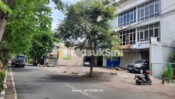 Ruko Rungkut Asri Tengah Dekat McD Lahan Parkir Memadai
