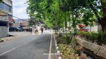 Ruko Rungkut Asri Tengah Dekat McD Lahan Parkir Memadai