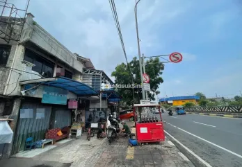 Ruko Siap Pakai di Jalan Raya Pramuka Daerah Senen Jakpus