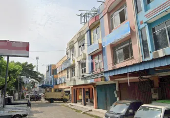 Ruko Strategis Kawasan Margasari Kota Tangerang Siap Pakai