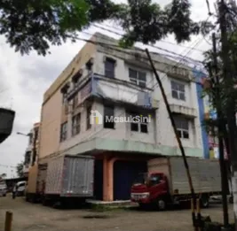 Ruko Strategis Kawasan Margasari Kota Tangerang Siap Pakai