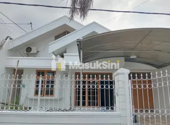 RUMAH 1 LANTAI SIAP HUNI DHARMAHUSADA DEKAT MANYAR KERTAJAYA MULYOSARI GM