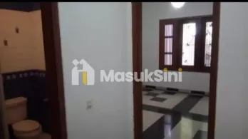 Rumah 1 lantai sipa huni di cipinang muara jakarta