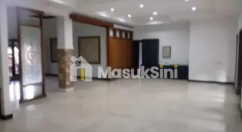 Rumah 1 lantai sipa huni di cipinang muara jakarta