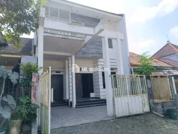 Rumah 2 Lantai Dijual – Villa Bukit Tidar -