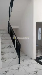 RUMAH 2 LANTAI LOKASI PERUMAHAN SUKUN DEKAT KAMPUS UNIKAMA