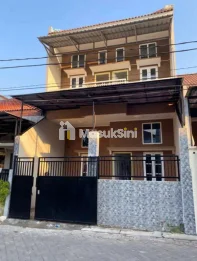 RUMAH 2 LANTAI MINIMALIS MULYOSARI BARU DEKAT SUTOREJO DHARMAHUSADA GM MERR