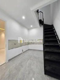 Rumah American Classic di Cempaka Putih Jakpus