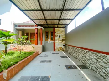 RUMAH BARU CANTIK 1 LANTAI DEKAT RS HERMINA & BANDARA ADISUTJIPTO