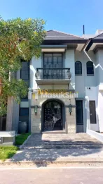 Rumah Baru Dijual di Komplek Citraland Gama City Cluster Dempsey Hill