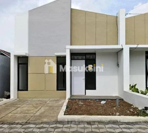 RUMAH BARU LOKASI PERUMAHAN DAERAH NGENEP
