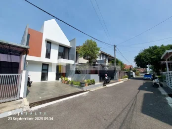 RUMAH BARU SAYAP DAGO BANDUNG Lokasi Sangat Strategis Akses Mudah