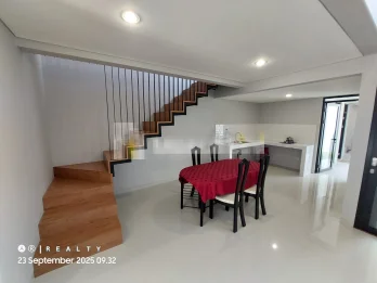RUMAH BARU SAYAP DAGO BANDUNG Lokasi Sangat Strategis Akses Mudah