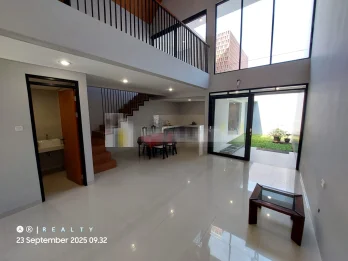 RUMAH BARU SAYAP DAGO BANDUNG Lokasi Sangat Strategis Akses Mudah