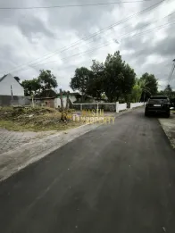 RUMAH BARU SIAP BANGUN DI CEBONGAN SLEMAN, AKSES 2 MOBIL