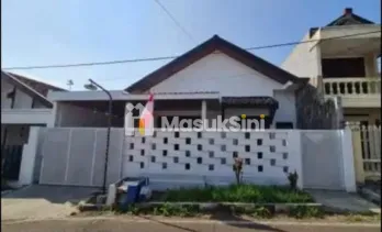 RUMAH BAWAH HARGA PASAR DI JALAN IKAN-IKAN