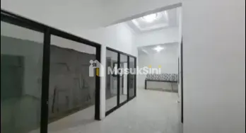 RUMAH BAWAH HARGA PASAR DI JALAN IKAN-IKAN