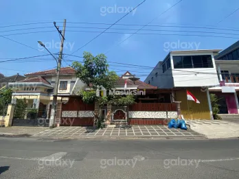 Rumah Besar Ada Cold Storage di Lowokwaru Malang