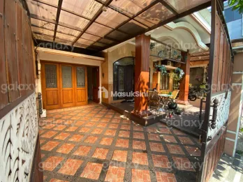 Rumah Besar Ada Cold Storage di Lowokwaru Malang GMK03618