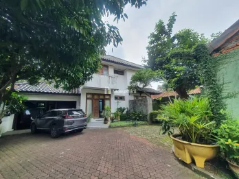 RUMAH BESAR TANAH LUAS DIJUAL DI JL. RAYA LENTENG
