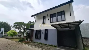 RUMAH CANTIK DEKAT PINTU TOL BRIGIF